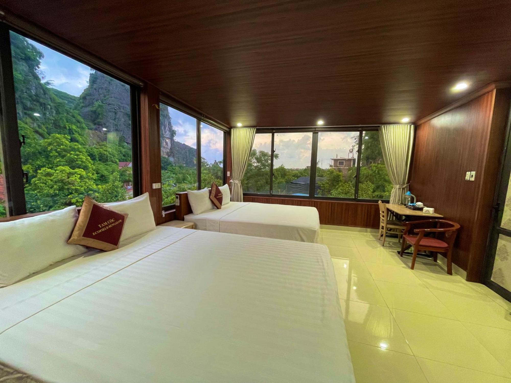 Tam Coc Eco Field Homes Ninh Bình Extérieur photo