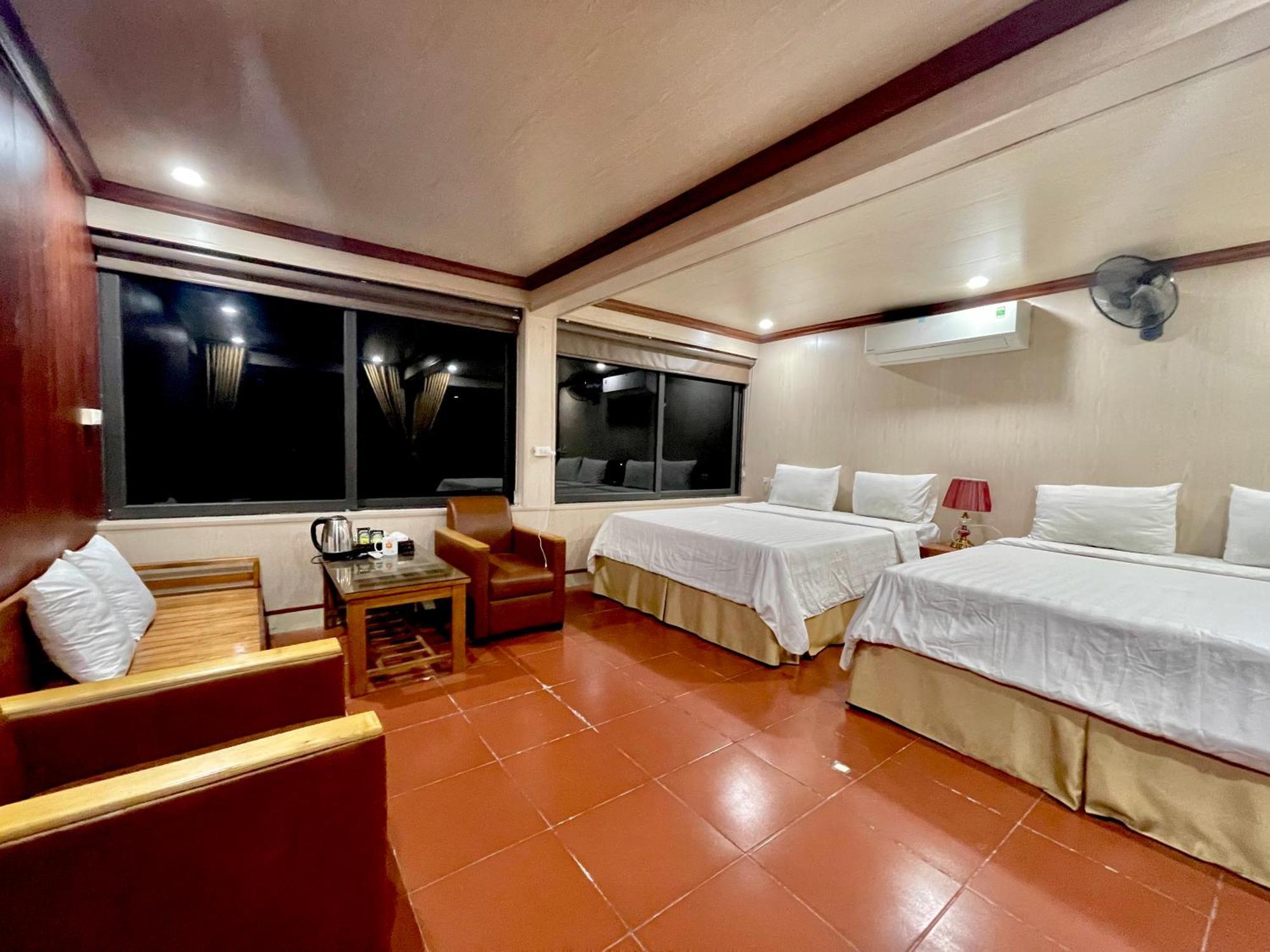 Tam Coc Eco Field Homes Ninh Bình Extérieur photo