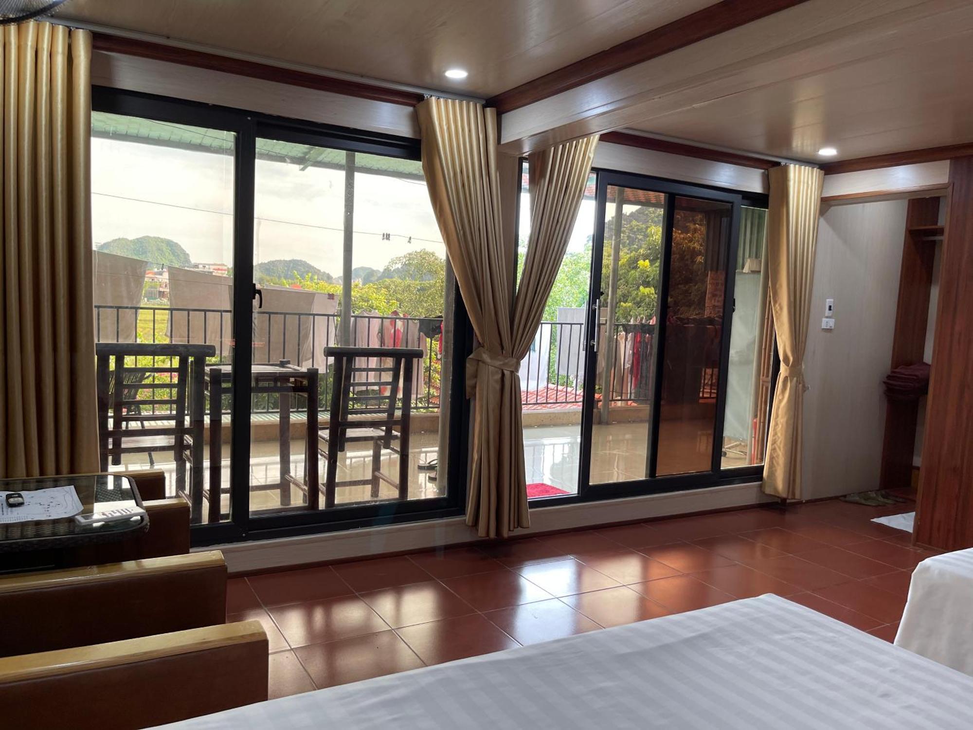 Tam Coc Eco Field Homes Ninh Bình Extérieur photo